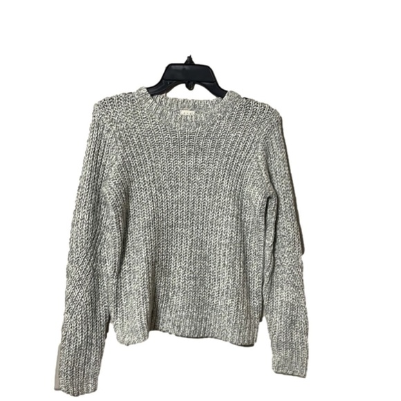 a new day Sweaters - a New Day Grey Knitted Sweater
